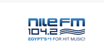 NileFM 104.2 logo