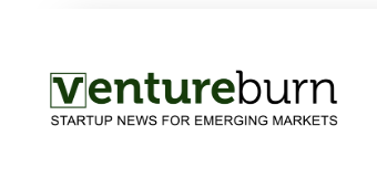 Ventureburn logo